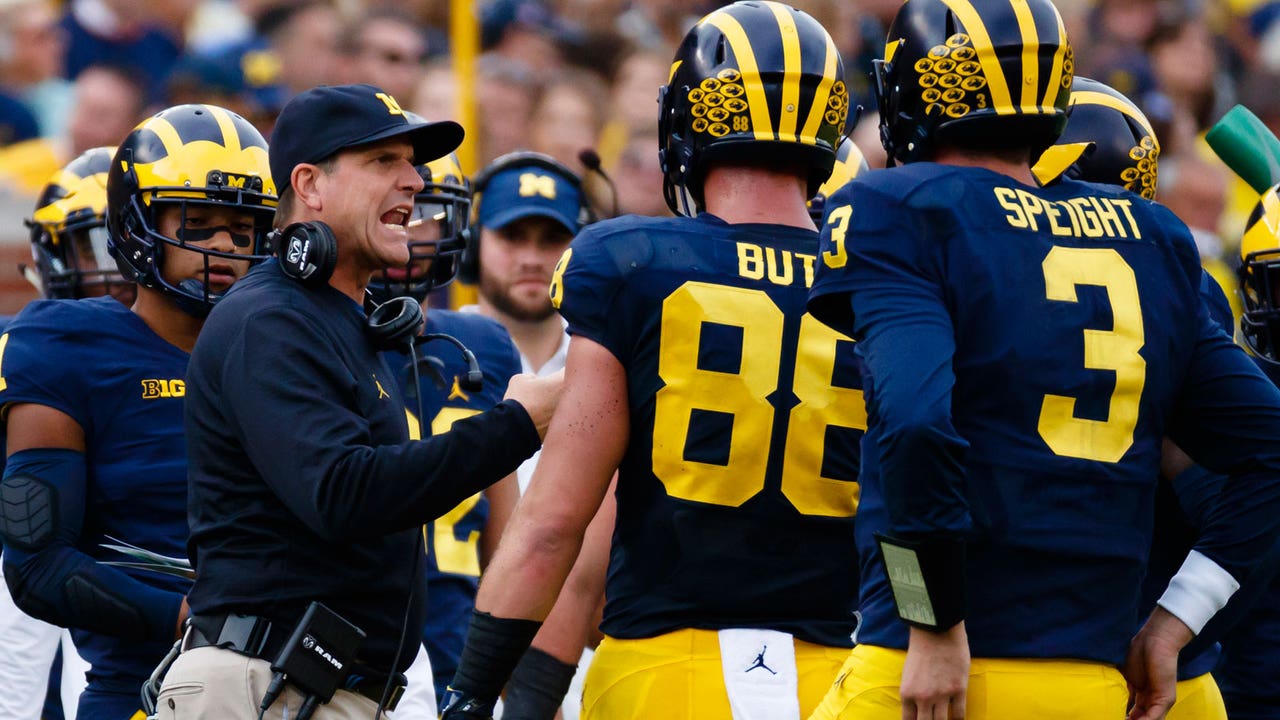 Michigan must win The Game to make it relevant again